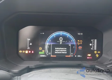 2025 Toyota Land Cruiser 1958 from USA, damaged, VIN JTEABFAJ6SK020779